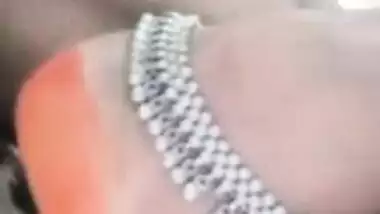 XXX sex with hot Desi wife who doesn't know video is going to be