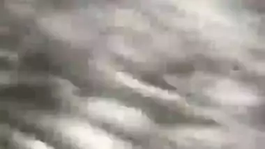 Beautiful and Shy Sri Lankan Girl Giving a Sensual Blowjob to Her Boyfriend