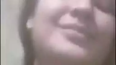 Today Exclusive-hot Look Desi Girl Mitali Showing Her Boob And Pussy On Video Call Part 3