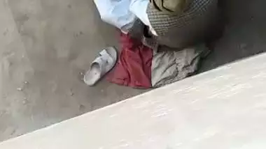 Sasur bahu xxx spy clip from Rajasthan