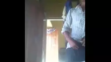 Lonavala college guy records home sex with landlord aunty