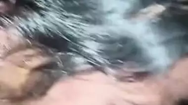 Indian XXX housewife sucking her cocky husband’s dick like ice-cream MMS