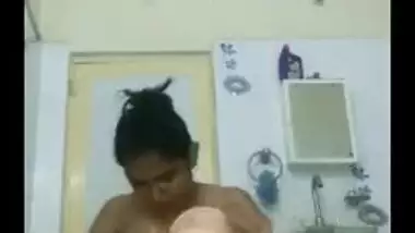 For Indian girl the best morning shower is after the sex with boyfriend