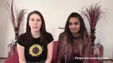 Casting Kama Sutra Desperate Amateurs Compilation Indian babe sucks big cock and gets fucked hard