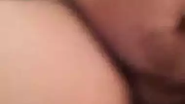 Horny wife nude show on live cam for her secret lover