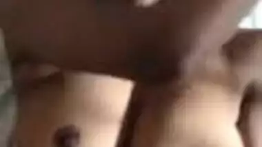 hot nri girl hard fucked by boyfriend and cum on her body video