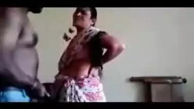 Horny kerala guy fucks his maid in missionary position for so