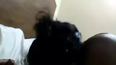 Tamil cuckold wife fucking with hubby’s friend and hubby recording