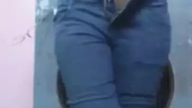 Desi Girl Stripping