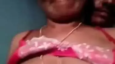 Desi stud enjoys having XXX sex with mature auntie in homemade porn