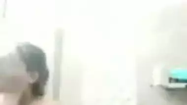 Big Boobs Delhi Bhabi Bathing-2