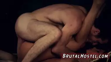 Dirty rough sex and slave gangbang Fed up with waiting for a