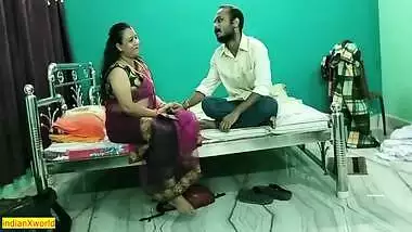 Indian Bengali Hot Bhabhi Amazing Xxx Sex At Relative House! Hardcore Sex