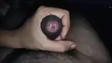 milf hand-job for boyfriend