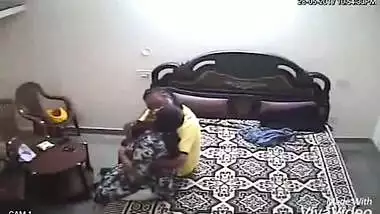 Desi mms of a horny guy having fun with this big ass bhabhi