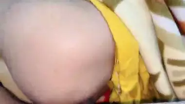 Big ass Mosi and StepSon bed share in hotel room full movie with clear hindi audio