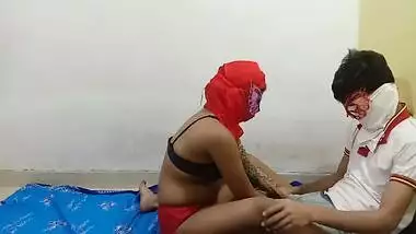 Sexy Desi Girlfriend Enjoying XXX Valentine Day Sex With Her Ex Boyfriend