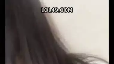 Hindi WhatsApp sex chat with nude show of sexy GF