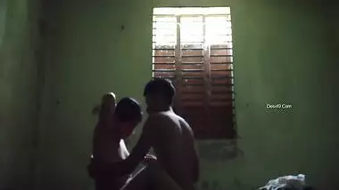 Today Exclusive- Desi Cheating Boudi Sex With Lover Record In