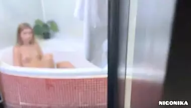 Behind the scenes, how Russian home story lesbian porn is filmed _ NIGONIKA TOP Porn 2023