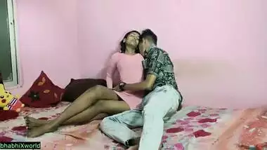 Desi village 18 yrs girlfriend foreplay Sex! Desi new hot girl fucking