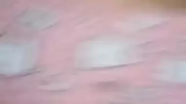 Chubby hijab aunty pussy fucking by sex partner