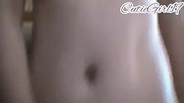 My girlfriend and I fuck when we are alone at home