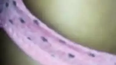 Before sex obedient Desi woman poses for BF dressed in XXX lingerie