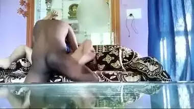 Indian sex video of a young couple enjoying hardcore sex
