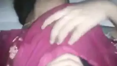 Shy abode wife satisfies her horny husband with a orall-service