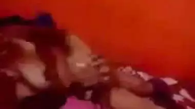 Red light inspires friend to drill Desi babe in amateur XXX porn