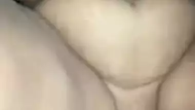 Hardcore XXX fucking is what chubby Desi mature gets from the man