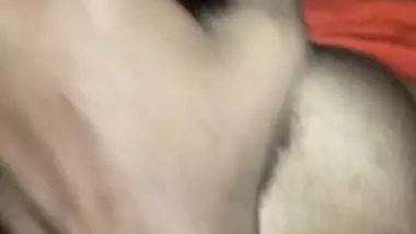 Bengali wife pussy lick and boob sucking viral sex