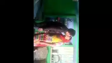 Telugu porn episode of a juvenile house wife fucking her landlord for rent