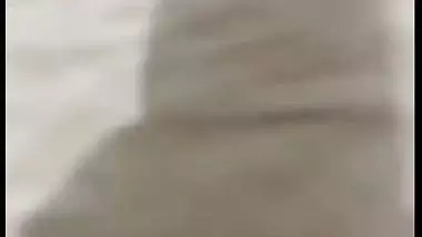 MILF boob sucking and pussy fucking by secret husband