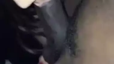 Indian MILF Wife gets fucked by BBC and husband records it