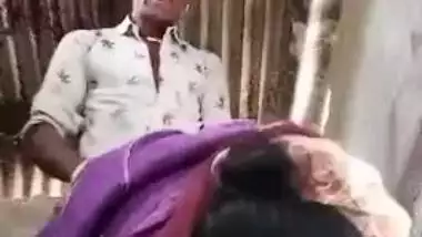 Adivasi Desi XXX whore gets fucked in doggy style outdoors MMS