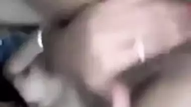 Camera is on so Indian girl willingly lays XXX tits open close-up