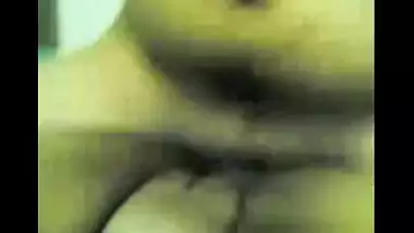 Large bazookas hawt girlfriend seduction and hardcore mms sex episode