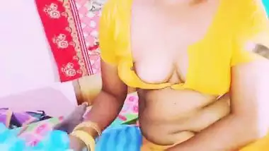 Indian bhabi hardcore fucking with husband's father. Telugu dirty talks.