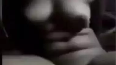 Today Exclusive- Desi Boudi Showing Boobs And Pussy To Lover On Video Call