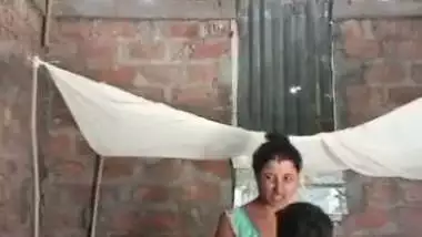 Pussy licking and fucking of horny bhabhi by devar