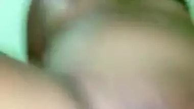 Desi XXX girl has good sex with her boyfriend in first-person MMS