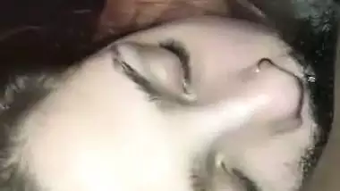 Horny Cheating White Girl Invite Black Guy Over Full 14 Minutes Long Video