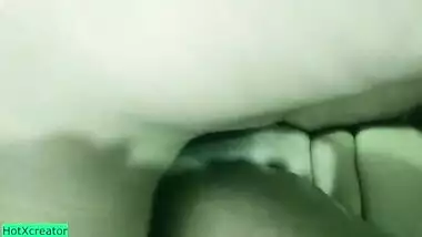 Indian brother shared his hot girlfriend with virgin boy and fucking together!!! with clear hindi audio