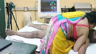 Indian Lady - Erectile Dysfunction Indian Man Seduce By Indian Hot Lady Doctor And Fuck While He Wants To Get Treatment Xxx Porn In Hi