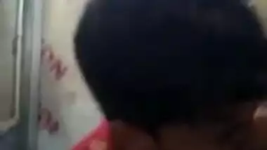 Innocent Desi boy makes out with pretty GF while recording XXX clip