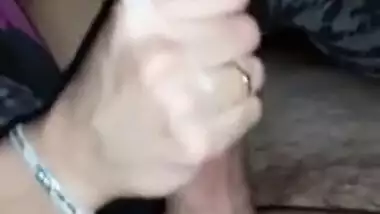 College Desi Girlfriend Giving Blowjob ME |CUM In Mouth | Deepthroat Swallow CUM | NEW Indian 2020