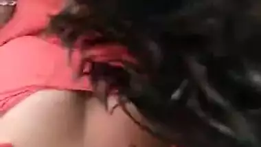 Desi Randi fucking outdoor for money