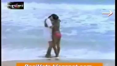 desi sexy girl in two piece bikini hot boobs thighs waist navel strong